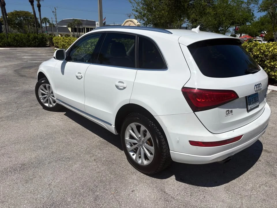2014 Audi 8R Q5 - Image 4 of 19