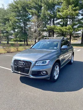 2014 Audi Q5 2.0T Premium Plus