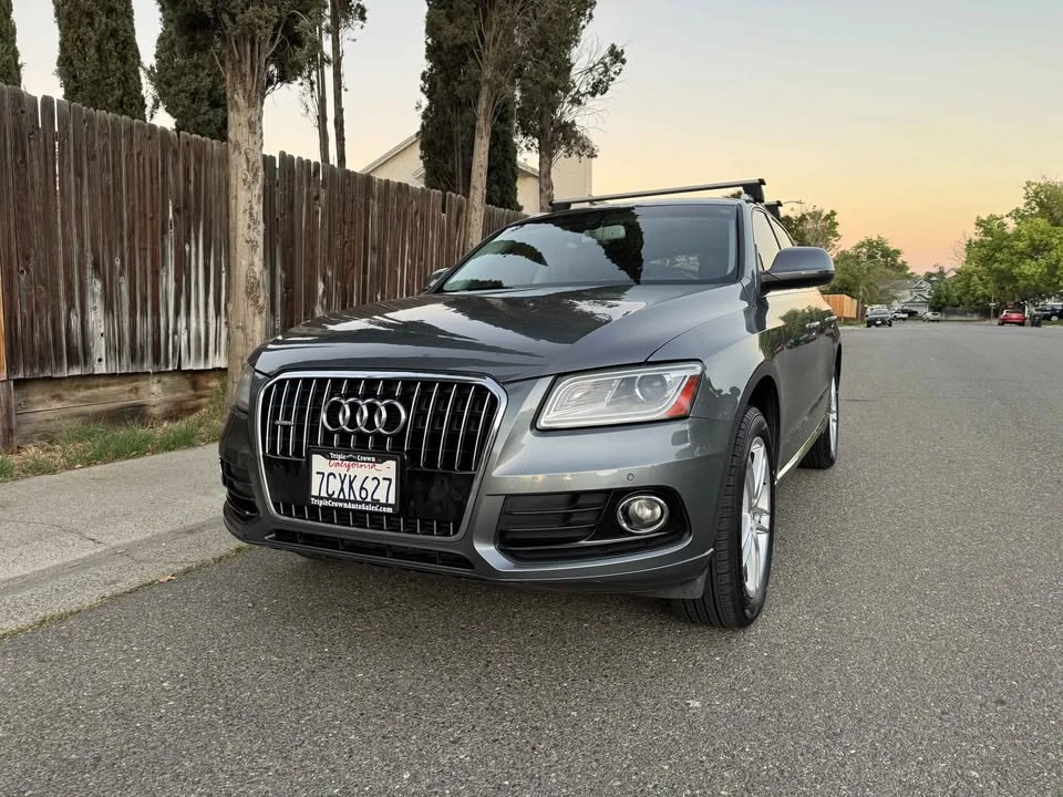 2014 Audi 8R Q5 - Image 3 of 18