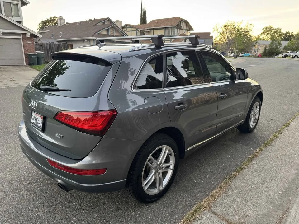 2014 Audi 8R Q5 - Image 9 of 18