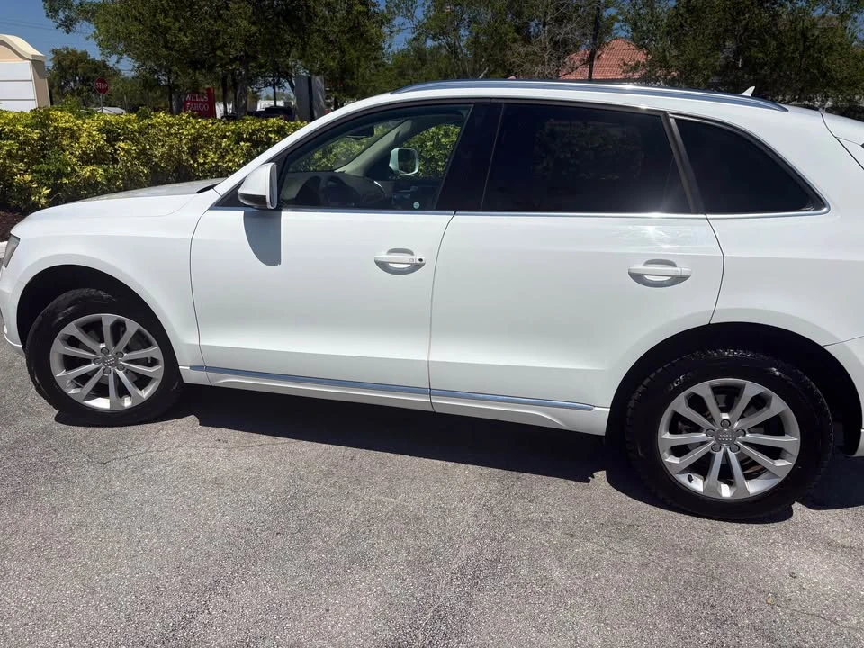 2014 Audi 8R Q5 - Image 3 of 19