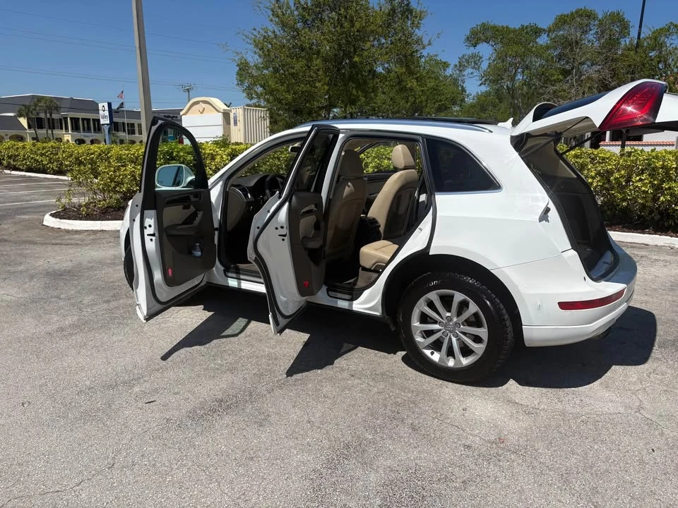 2014 Audi 8R Q5 - Image 15 of 19