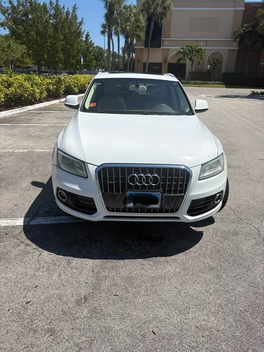 2014 Audi 8R Q5 - Image 2 of 19