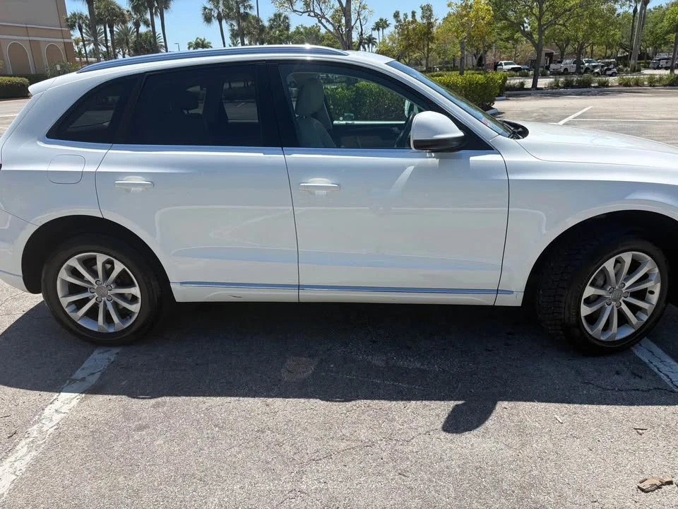 2014 Audi 8R Q5 - Image 7 of 19