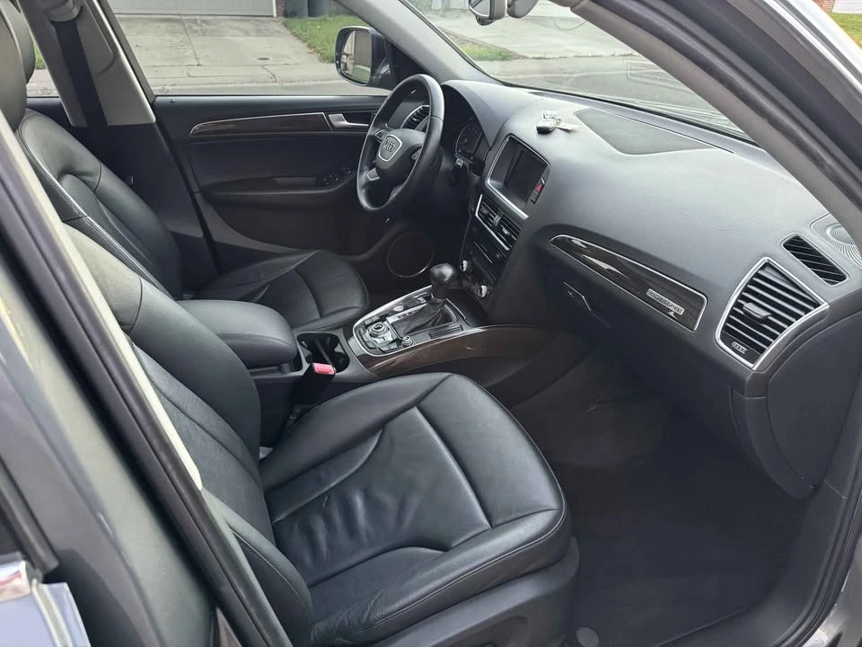 2014 Audi 8R Q5 - Image 10 of 18