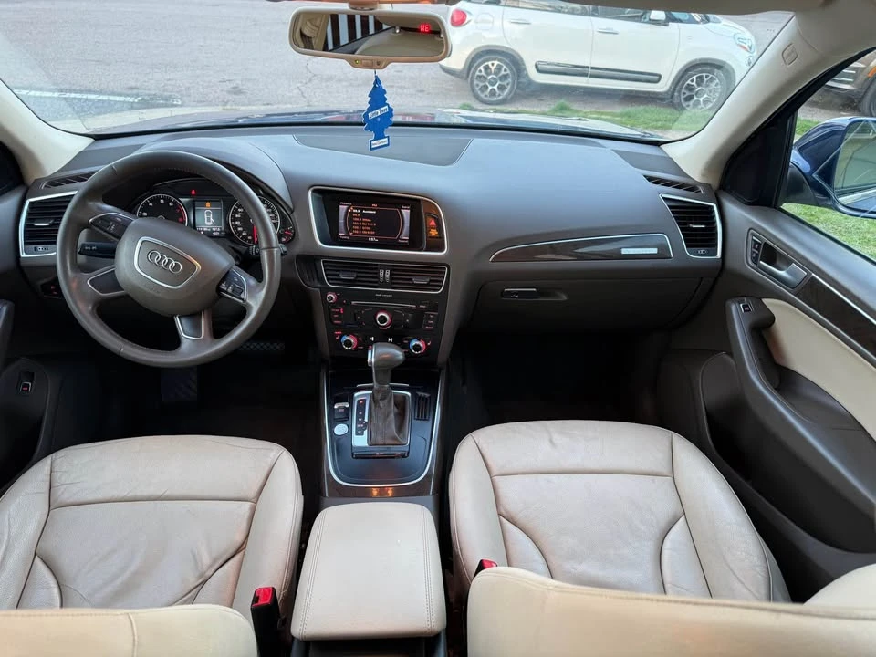 2014 Audi 8R Q5 - Image 12 of 20