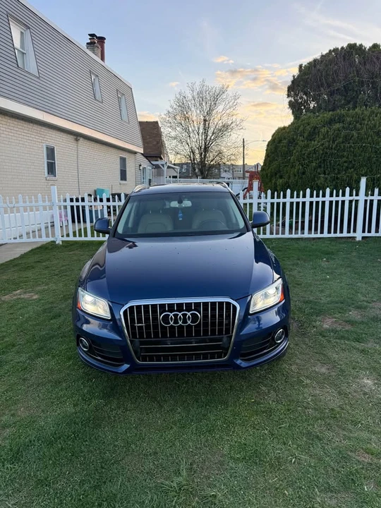 2014 Audi 8R Q5 - Image 2 of 20
