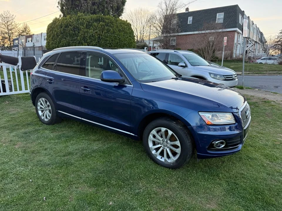 2014 Audi 8R Q5 - Image 19 of 20