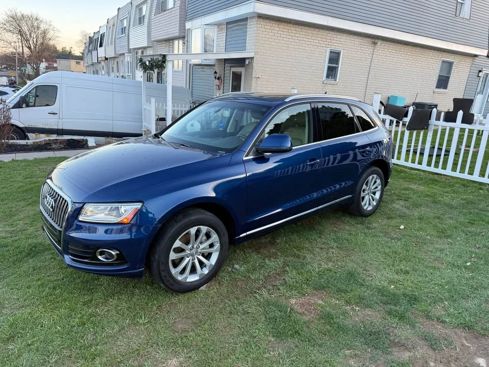 2014 Audi 8R Q5 - Image 4 of 20