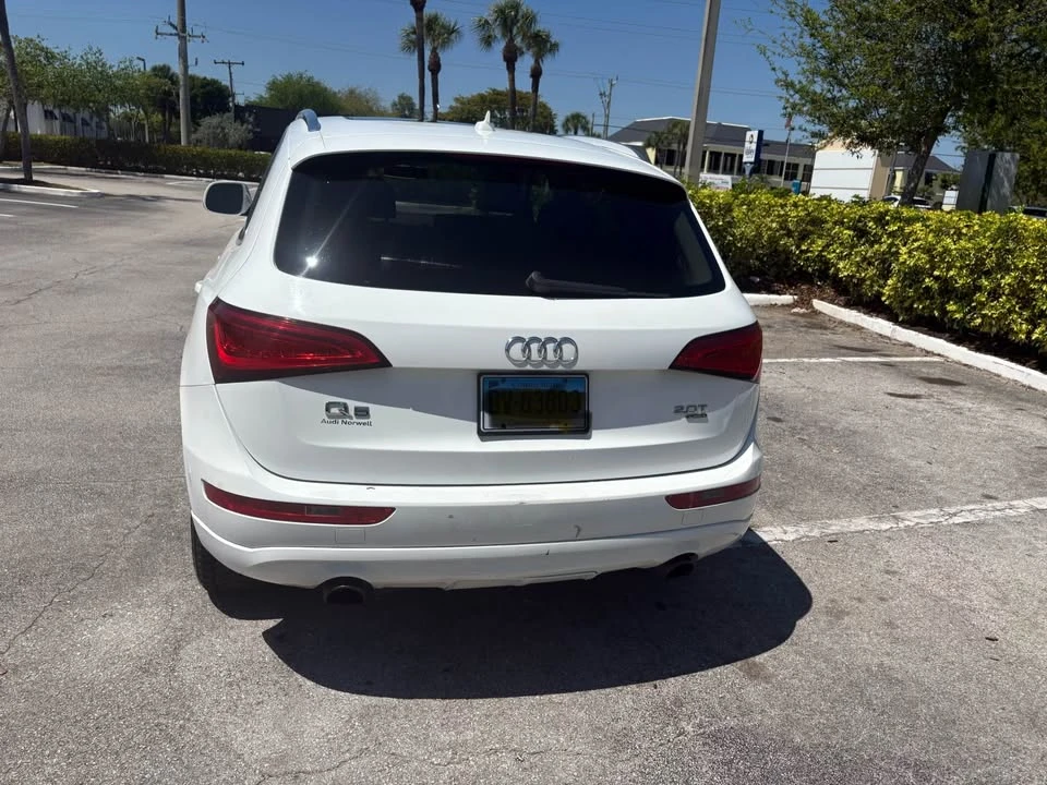 2014 Audi 8R Q5 - Image 5 of 19