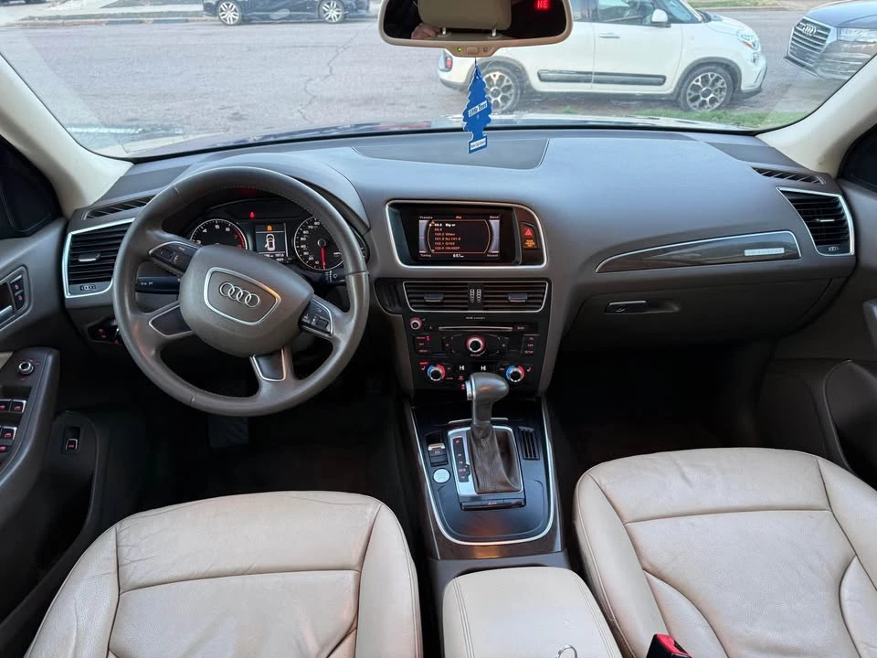 2014 Audi 8R Q5 - Image 13 of 20