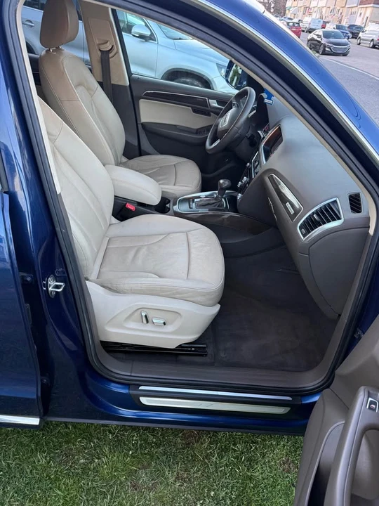 2014 Audi 8R Q5 - Image 17 of 20