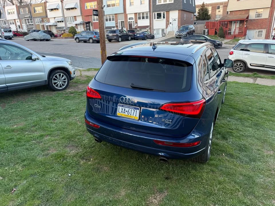 2014 Audi 8R Q5 - Image 9 of 20