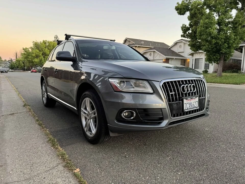 2014 Audi 8R Q5 - Image 8 of 18
