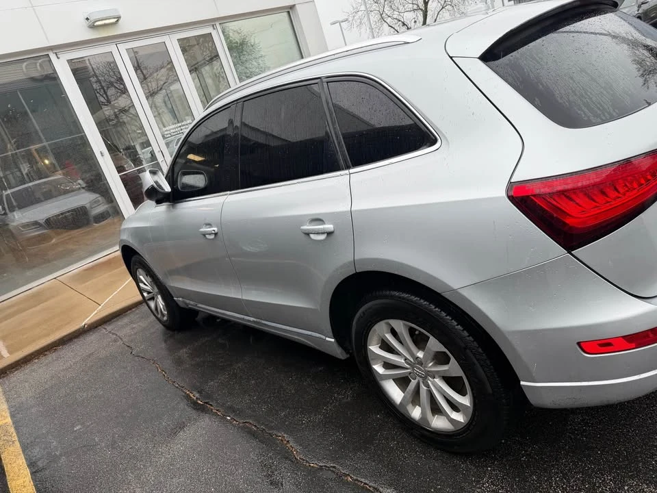2014 Audi 8R Q5 - Image 3 of 4