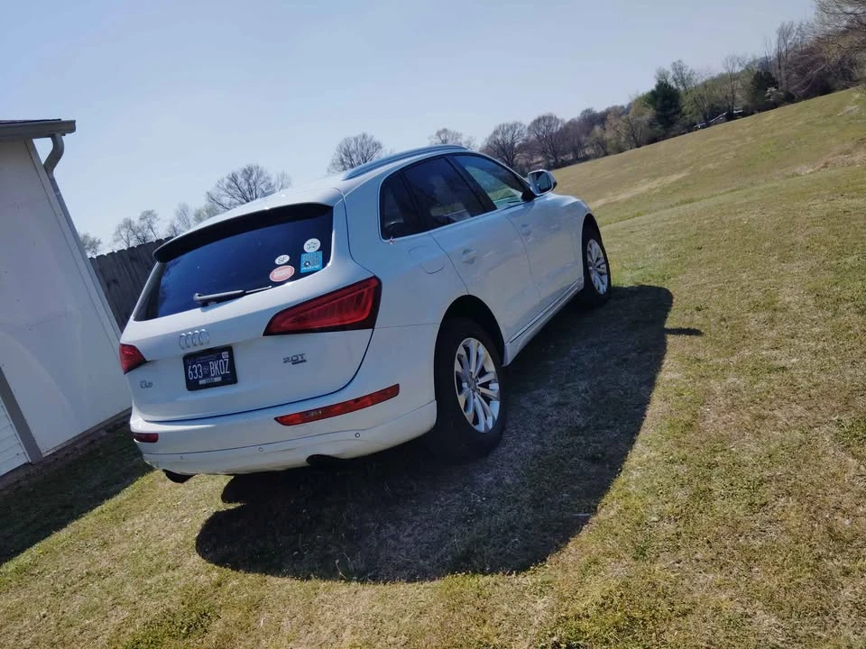 2014 Audi 8R Q5 - Image 8 of 20