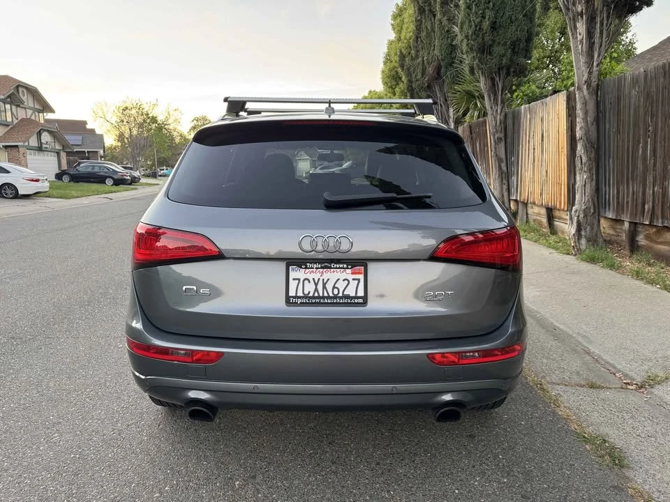 2014 Audi 8R Q5 - Image 5 of 18