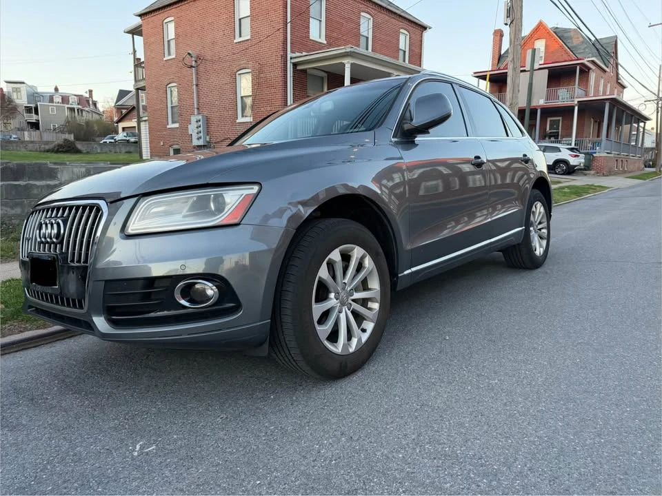2014 Audi 8R Q5 - Image 5 of 7