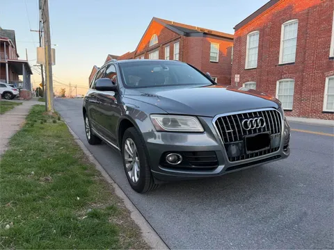 2014 Audi Q5 2.0T Premium Plus