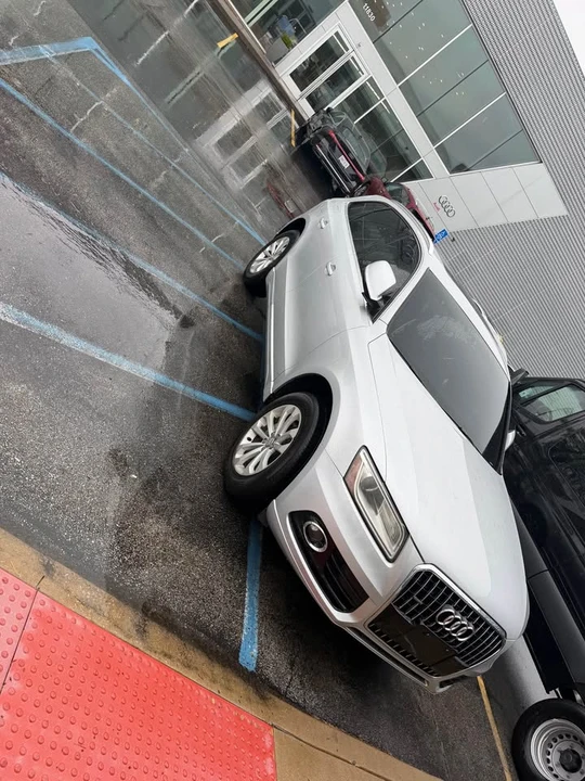 2014 Audi 8R Q5 - Image 2 of 4