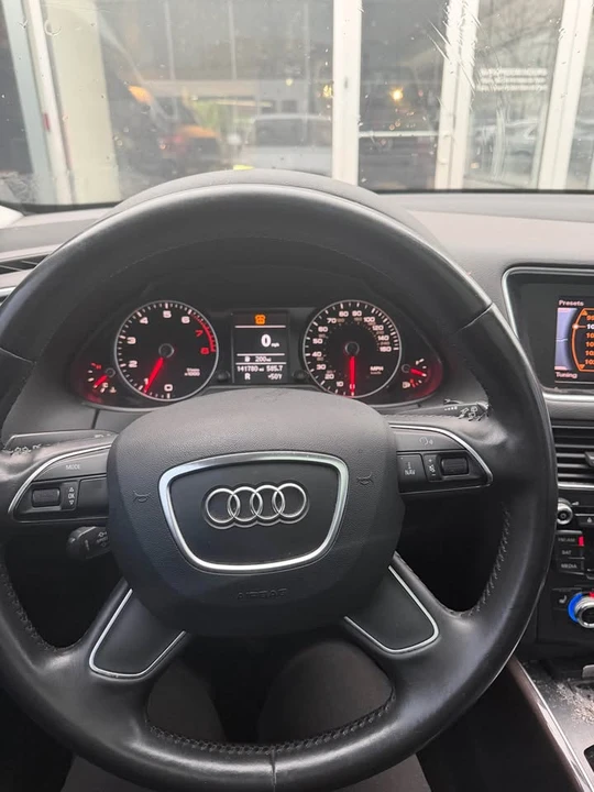 2014 Audi 8R Q5 - Image 4 of 4