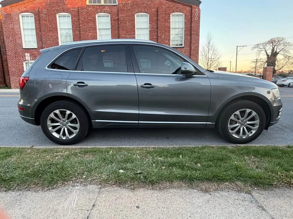 2014 Audi 8R Q5 - Image 2 of 7