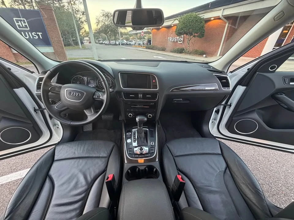 2014 Audi 8R Q5 - Image 17 of 20