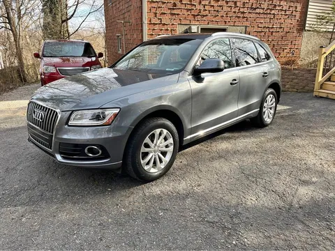 2014 Audi Q5 2.0T Premium Plus