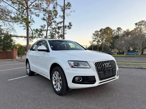 2014 Audi Q5 Premium Plus