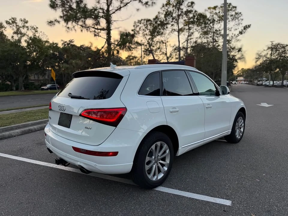 2014 Audi 8R Q5 - Image 7 of 20