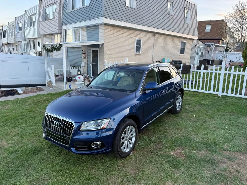 2014 Audi 8R Q5 - Image 10 of 20