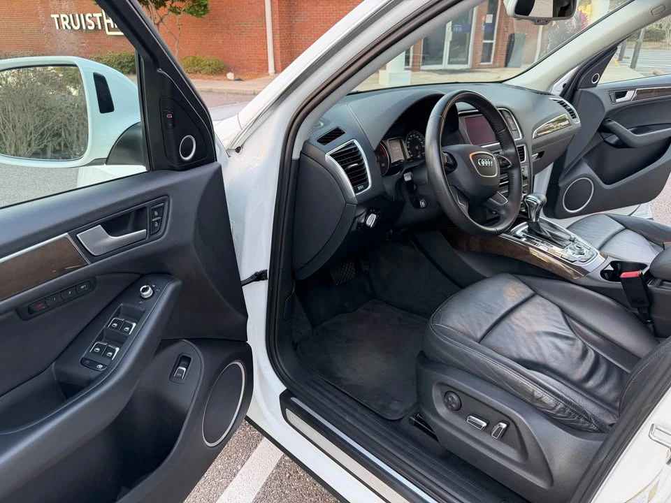 2014 Audi 8R Q5 - Image 13 of 20