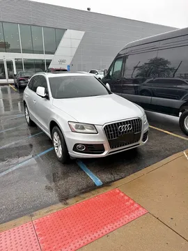 2014 Audi Q5 2.0T Premium Plus