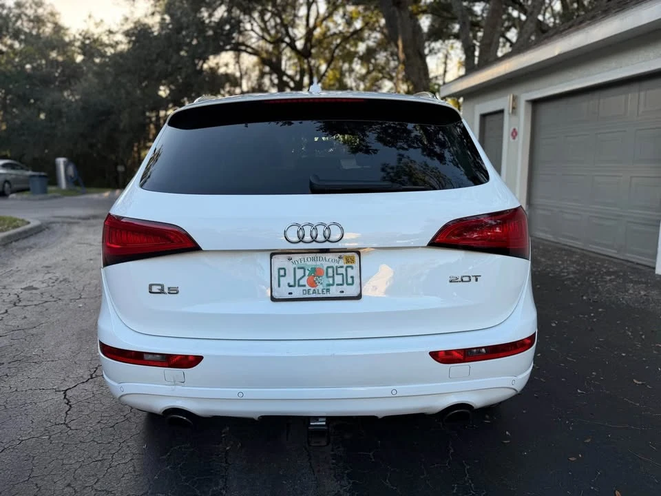 2014 Audi 8R Q5 - Image 4 of 18