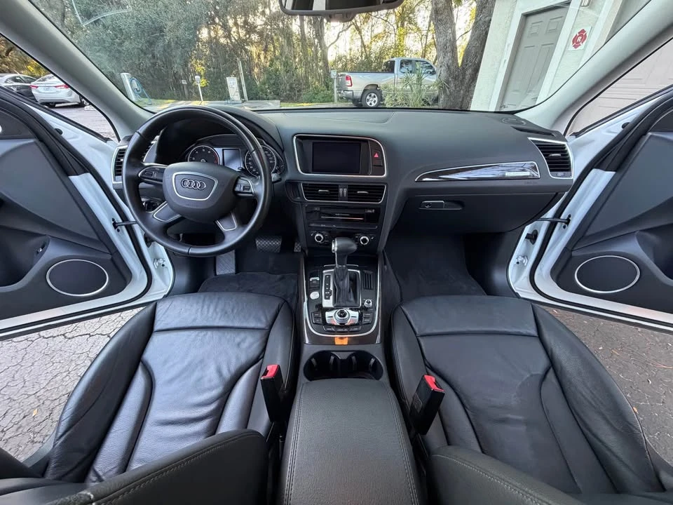 2014 Audi 8R Q5 - Image 12 of 18