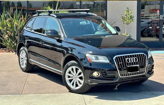2014 Audi Q5 2.0T Premium Plus