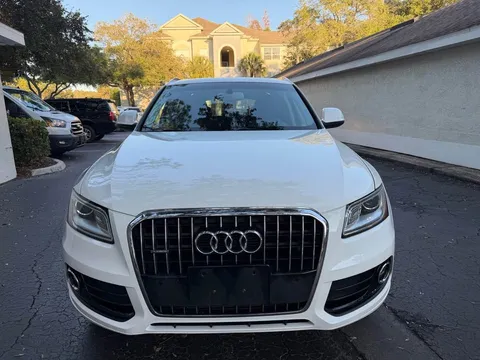 2014 Audi Q5 2.0T Premium Plus