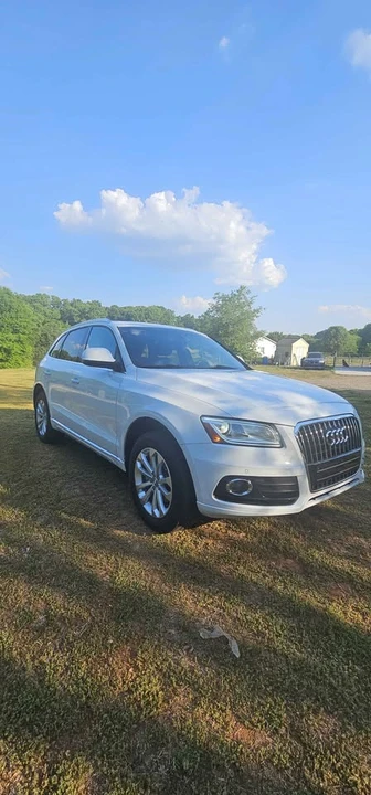 2014 Audi 8R Q5 - Image 2 of 15