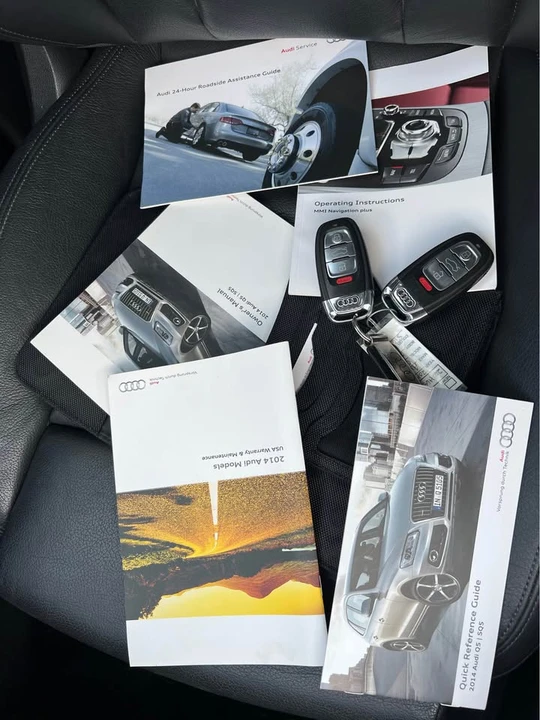 2014 Audi 8R Q5 - Image 17 of 19