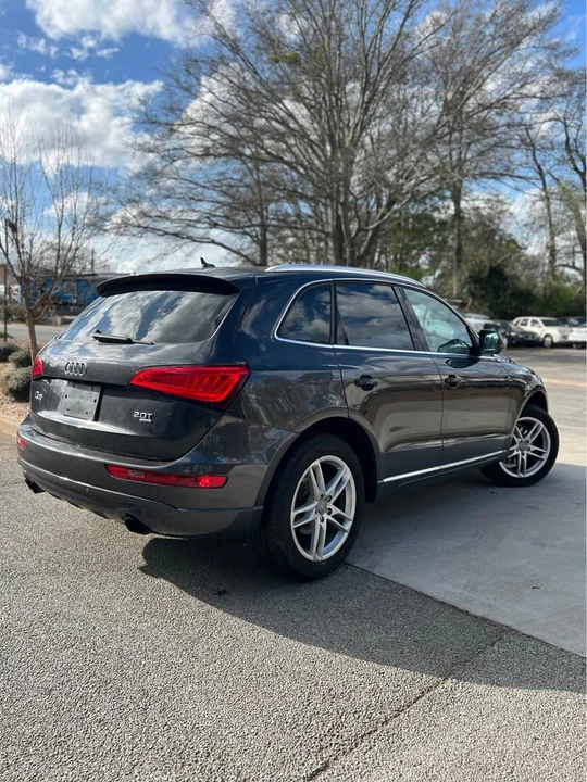 2014 Audi 8R Q5 - Image 3 of 19
