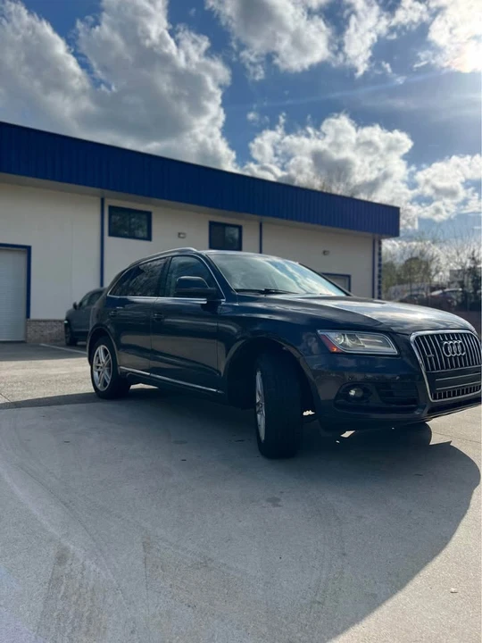 2014 Audi 8R Q5 - Image 2 of 19