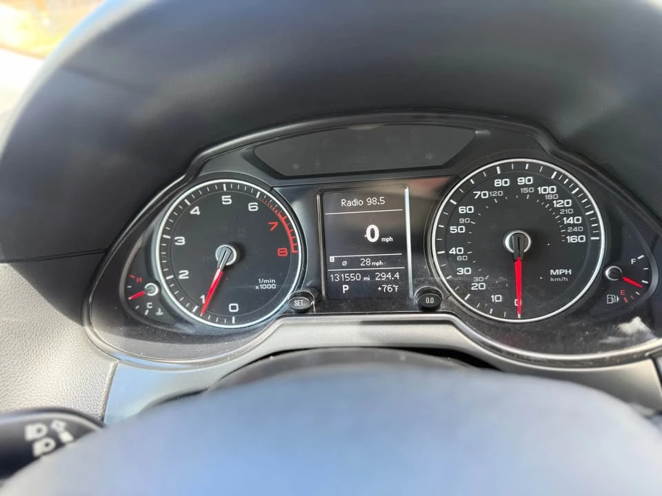 2014 Audi 8R Q5 - Image 11 of 12