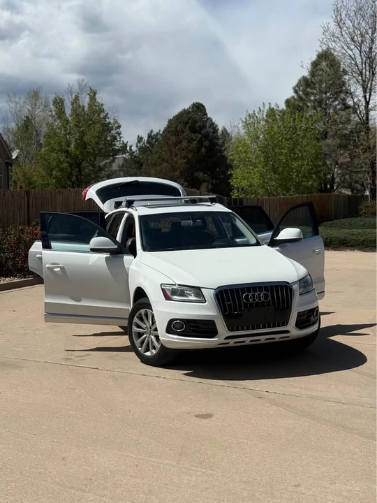 2014 Audi 8R Q5 - Image 2 of 12