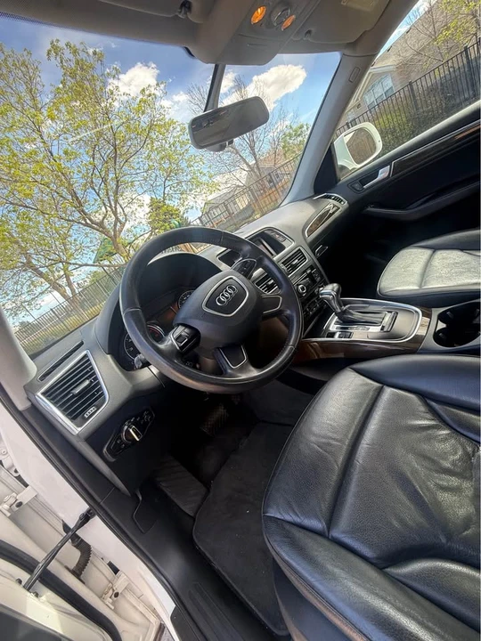 2014 Audi 8R Q5 - Image 10 of 12