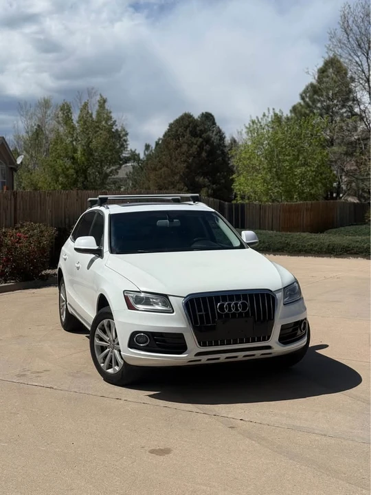 2014 Audi 8R Q5 - Image 7 of 12