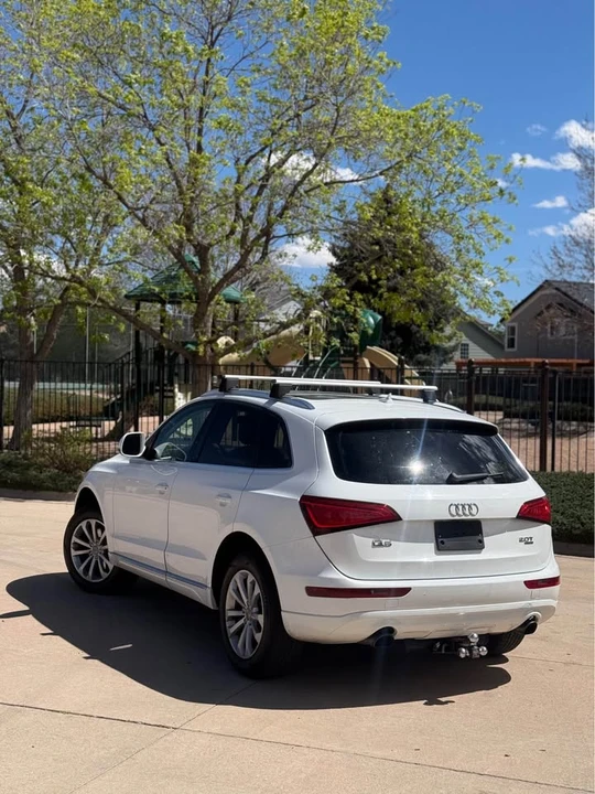 2014 Audi 8R Q5 - Image 5 of 12
