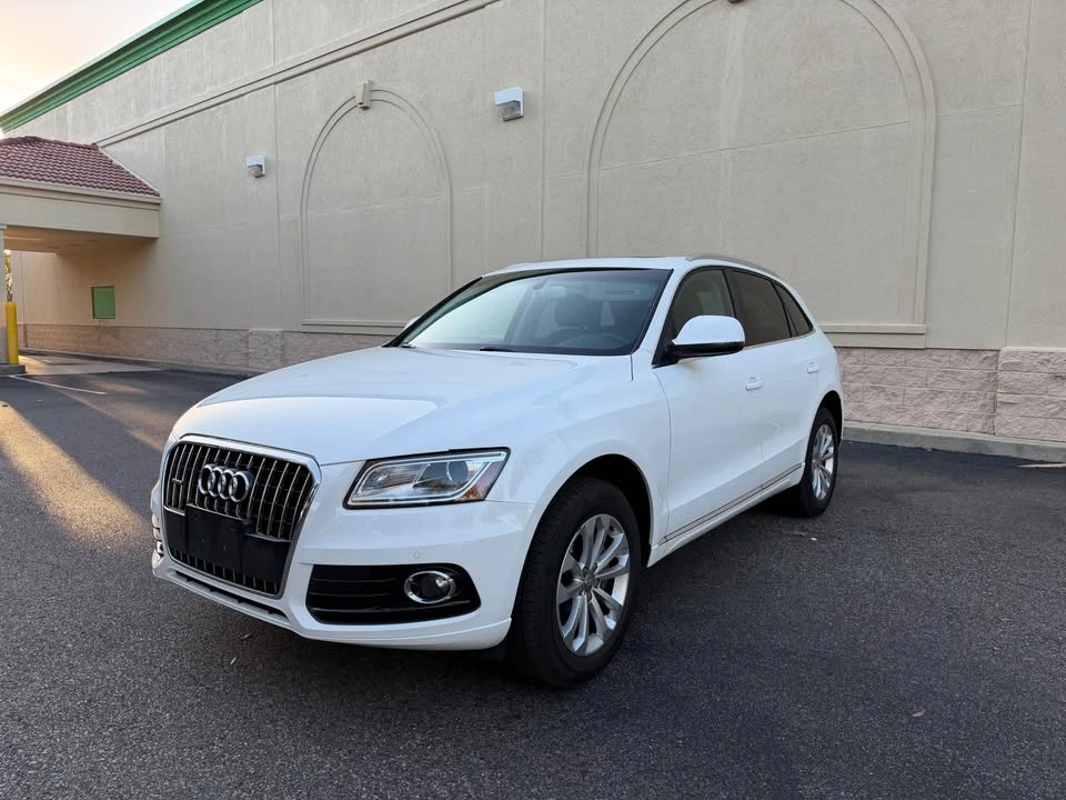 2014 Audi 8R Q5 - Image 4 of 20
