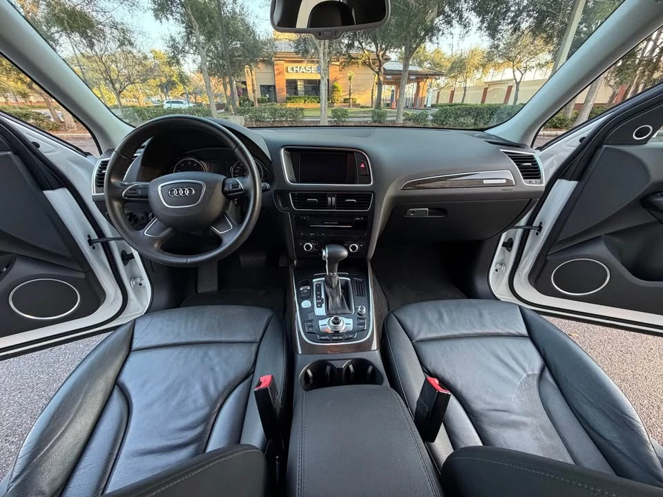 2014 Audi 8R Q5 - Image 15 of 20