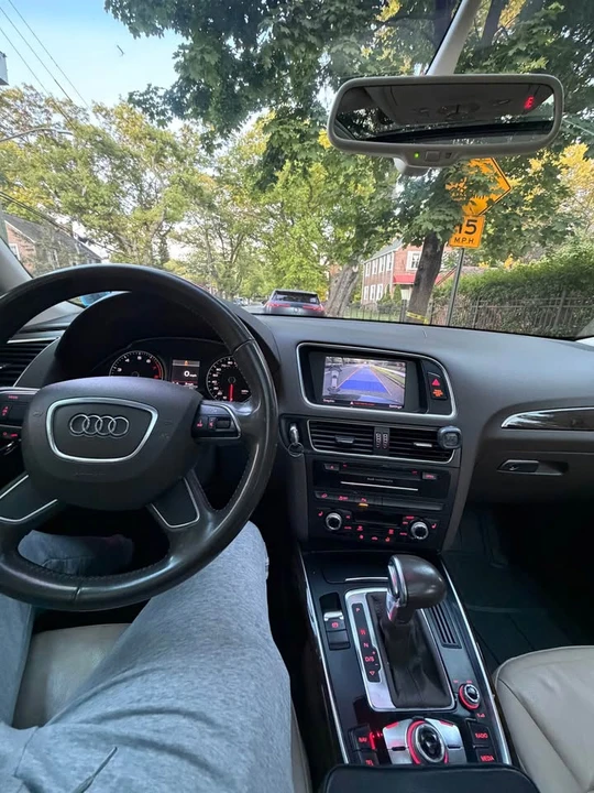 2014 Audi 8R Q5 - Image 10 of 11