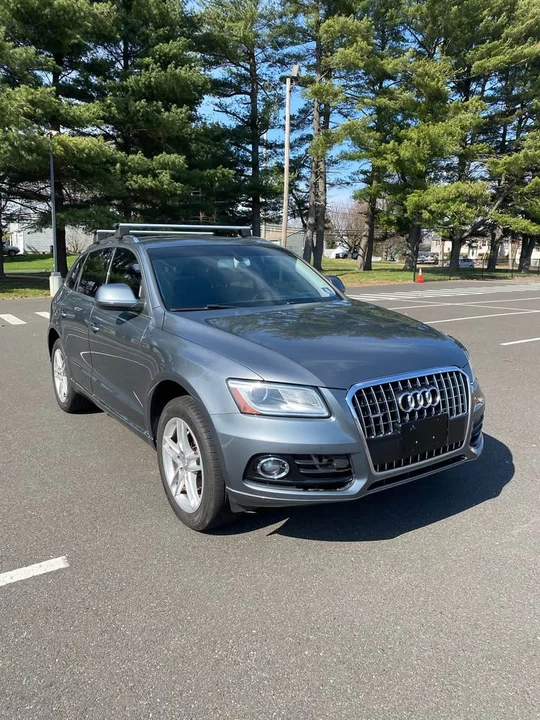 2014 Audi 8R Q5 - Image 2 of 15